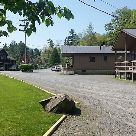 Nassau Motel Lake George Exterior foto