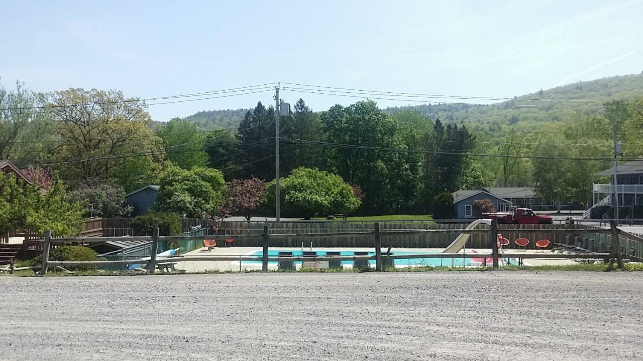 Nassau Motel Lake George Exterior foto