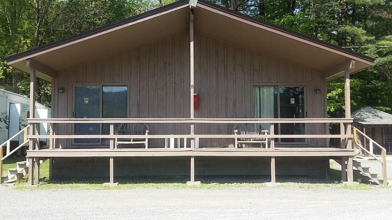 Nassau Motel Lake George Exterior foto