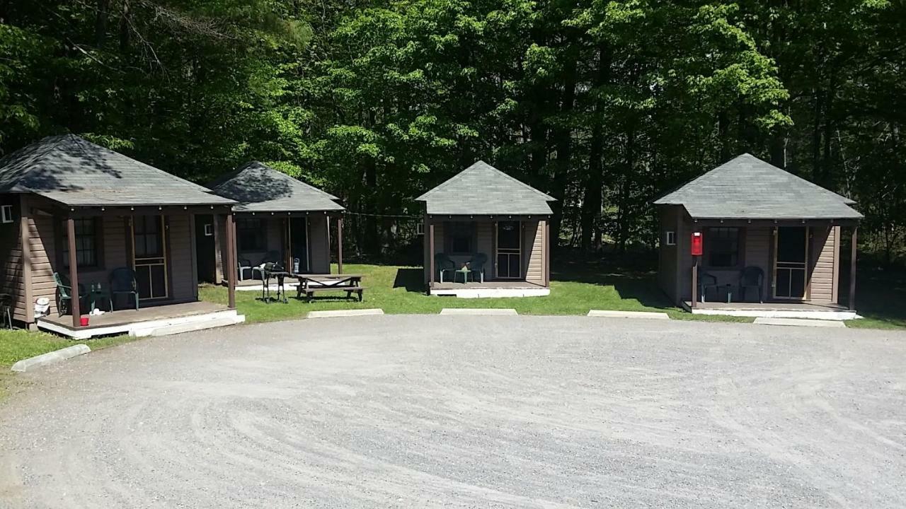 Nassau Motel Lake George Exterior foto