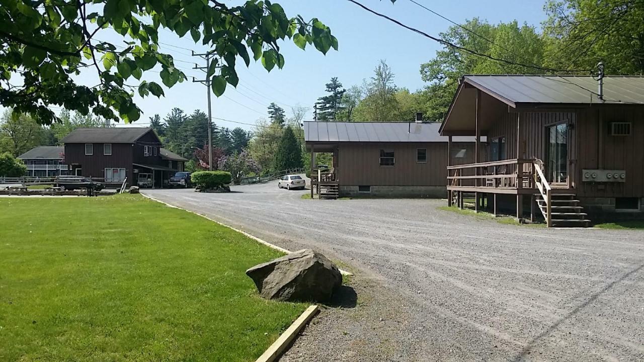 Nassau Motel Lake George Exterior foto