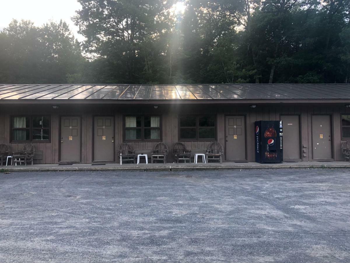 Nassau Motel Lake George Exterior foto